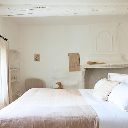 La Bastide Du Mourre Bed and Breakfast Oppède Eksteriør billede