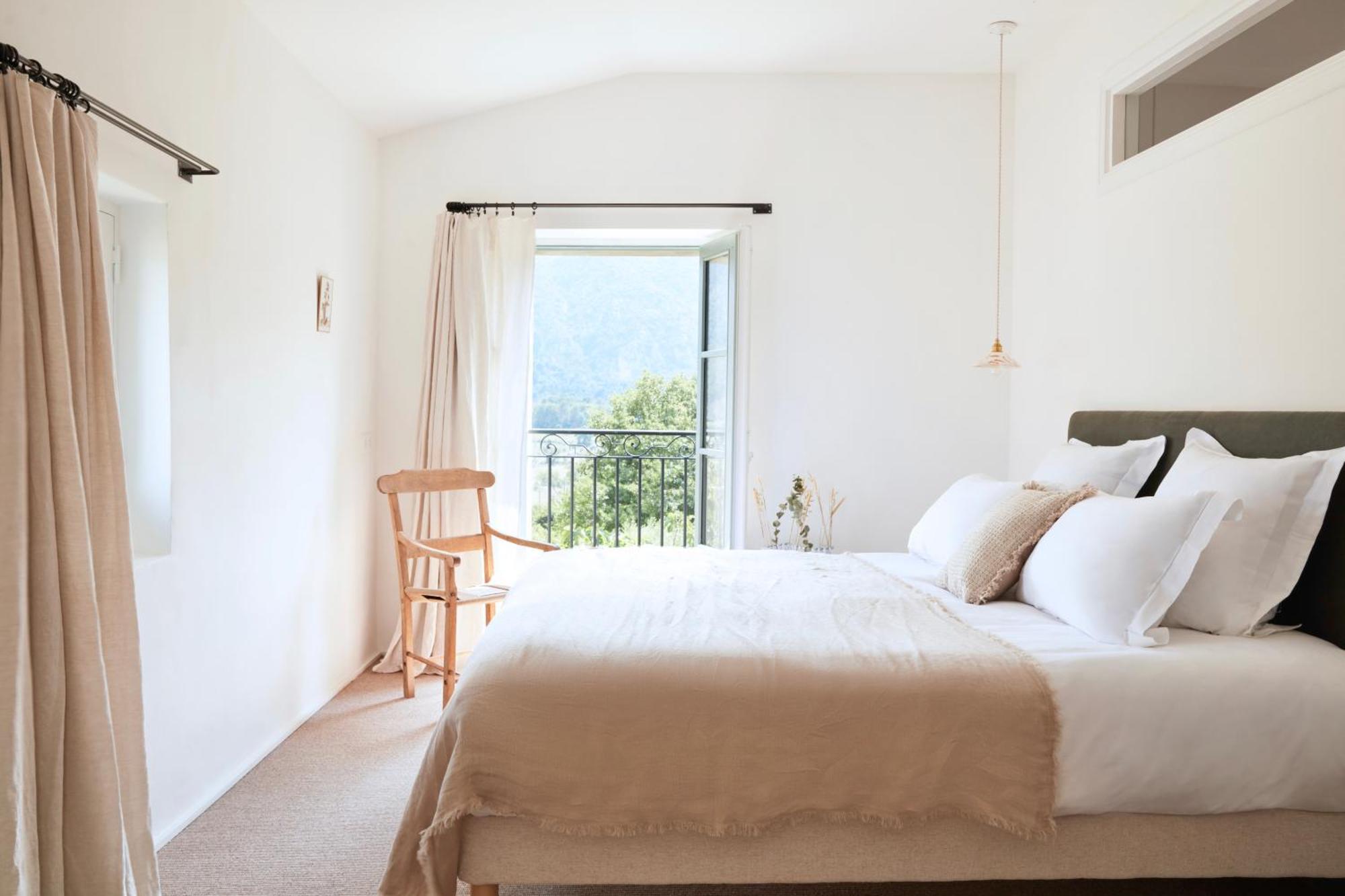 La Bastide Du Mourre Bed and Breakfast Oppède Eksteriør billede