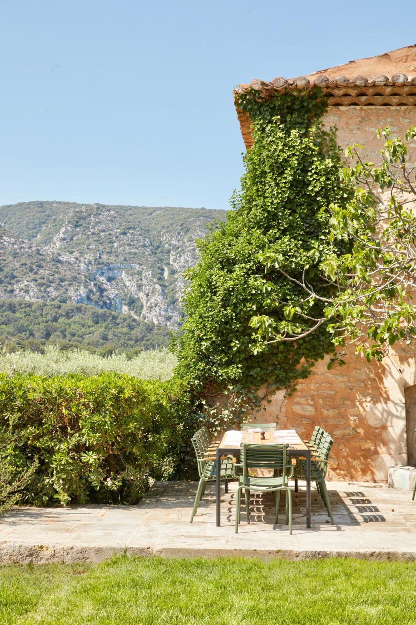 La Bastide Du Mourre Bed and Breakfast Oppède Eksteriør billede