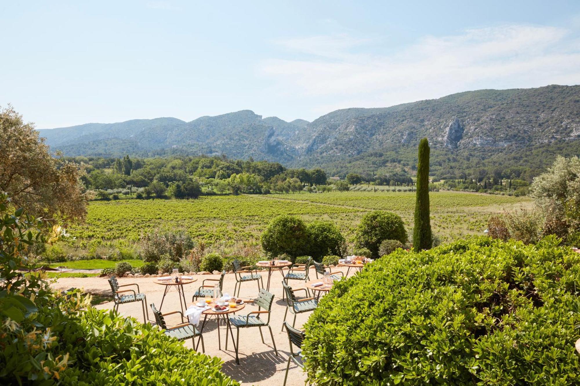 La Bastide Du Mourre Bed and Breakfast Oppède Eksteriør billede